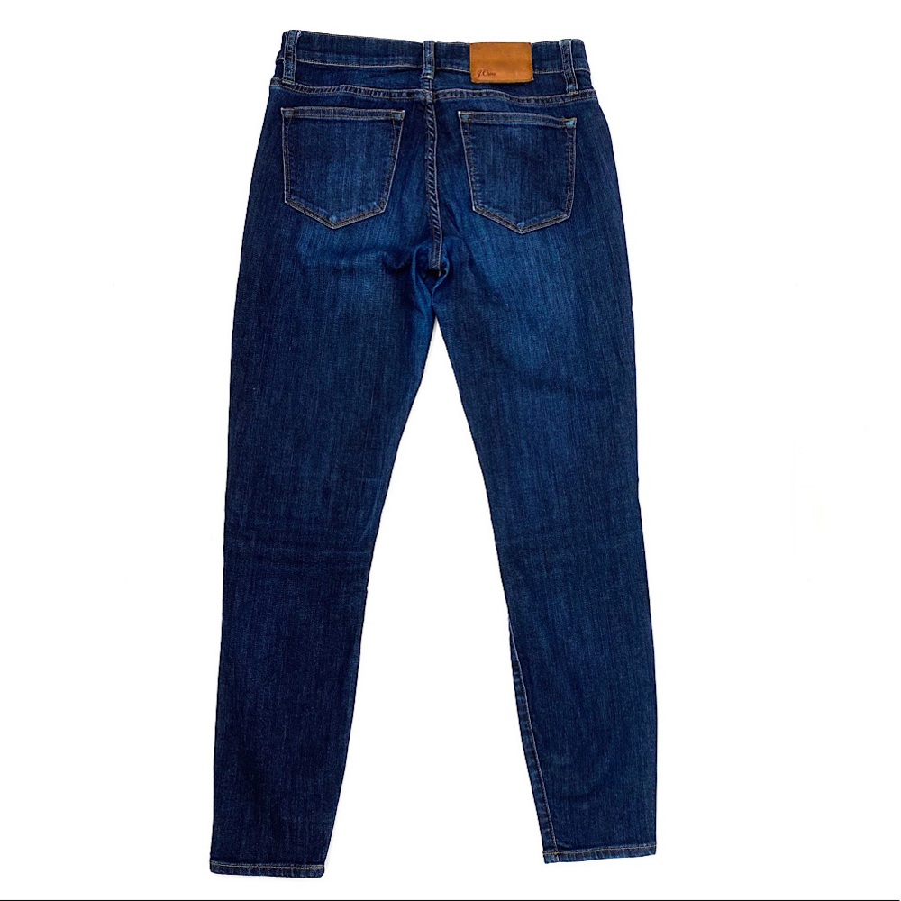 J CREW Womens Toothpick Stretch Skinny Jeans - Picture 6 of 9
